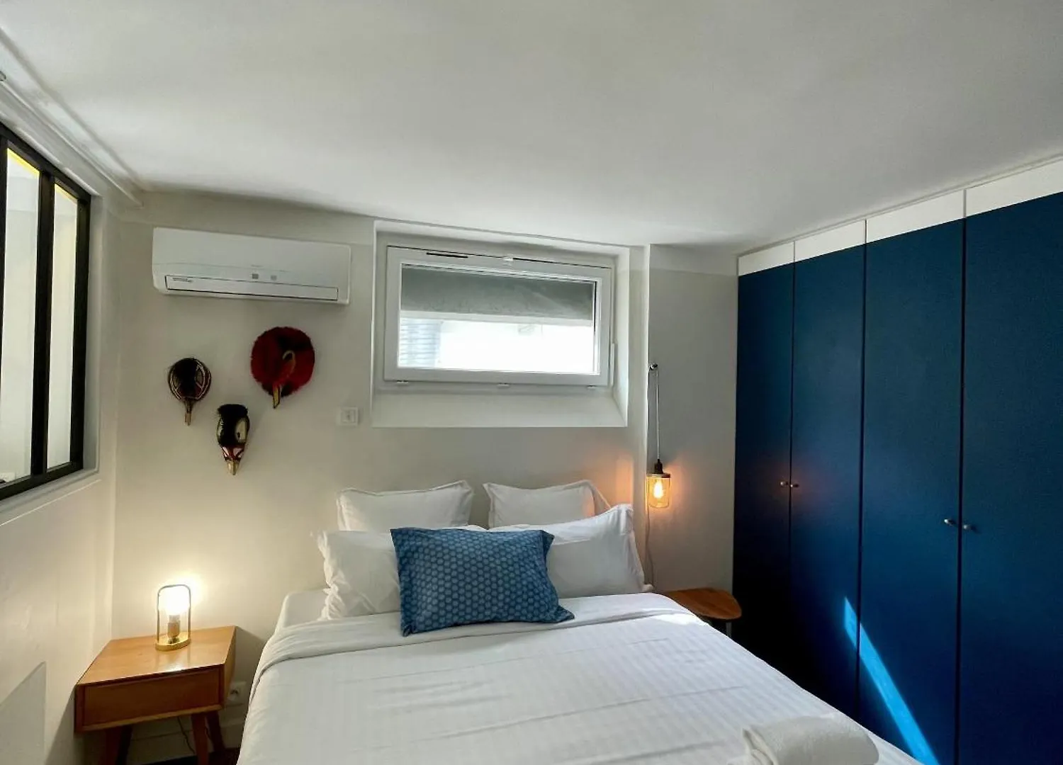아파트 Parisian Home L Montorgueil