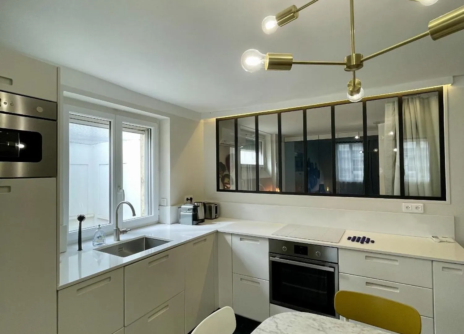 아파트 Parisian Home L Montorgueil
