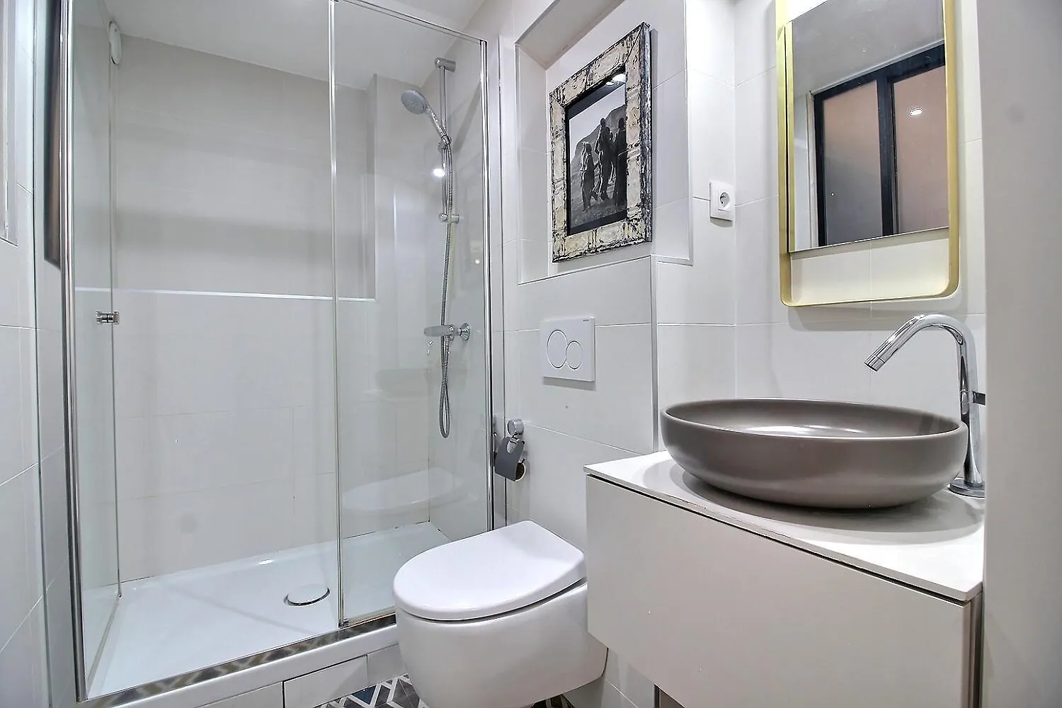 아파트 Parisian Home L Montorgueil