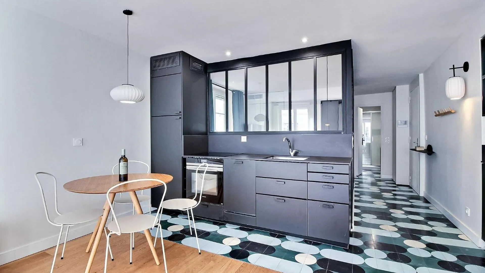 Parisian Home L Montorgueil 파리