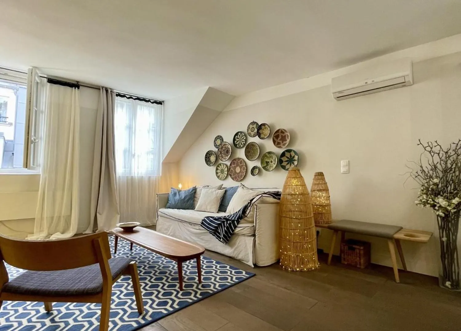 아파트 Parisian Home L Montorgueil