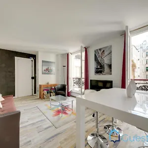  Apartamento 6p Entre Le Marais Et Republique