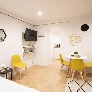 Apartamento Proche De L'arc Triomphe -2p