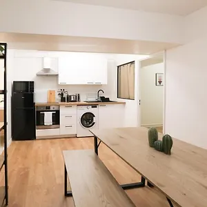  Apartamento Joli Parc De La - 4p