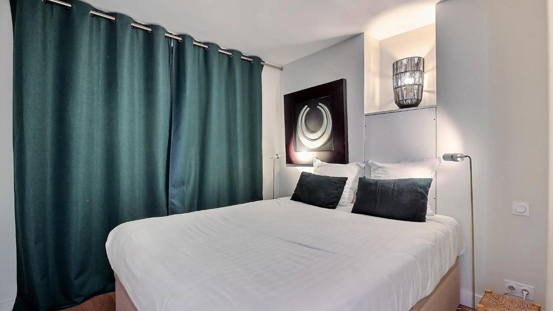 Apartmán Parisian Home L Montorgueil Francie