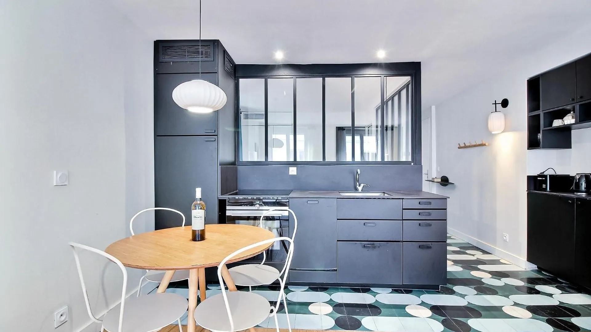 Apartmán Parisian Home L Montorgueil