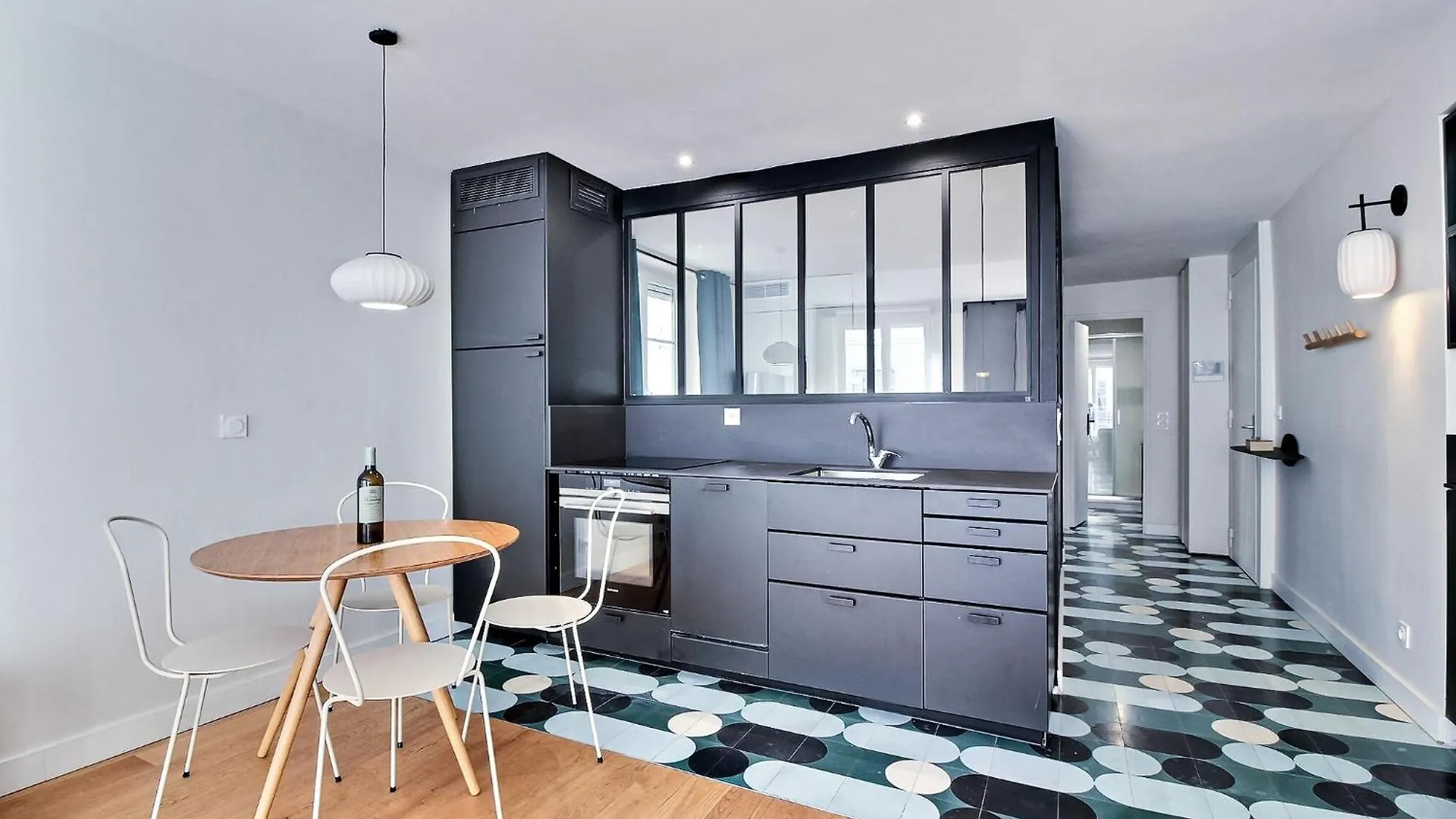 Parisian Home L Montorgueil Apartmán Paříž