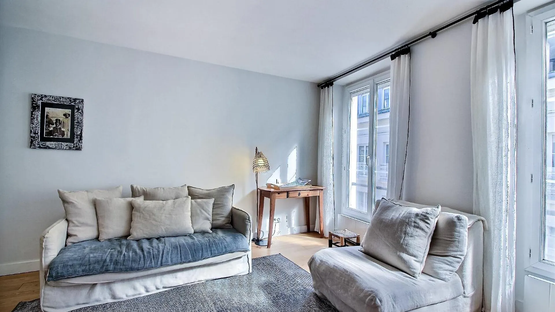 Apartmán Parisian Home L Montorgueil Francie