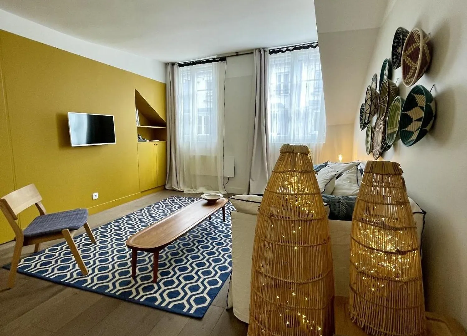 Parisian Home L Montorgueil Francie