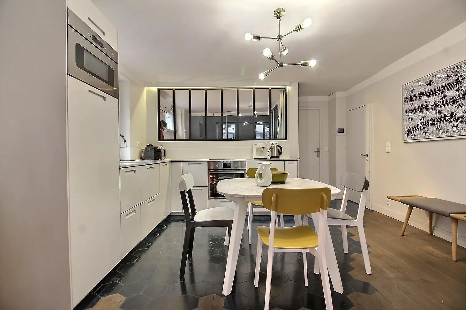 Parisian Home L Montorgueil Apartmán