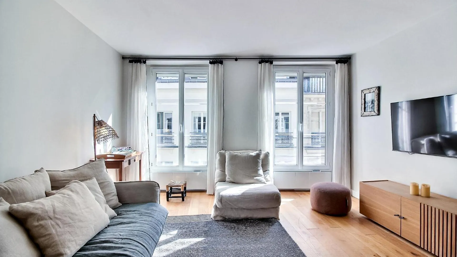 Parisian Home L Montorgueil Apartmán Paříž
