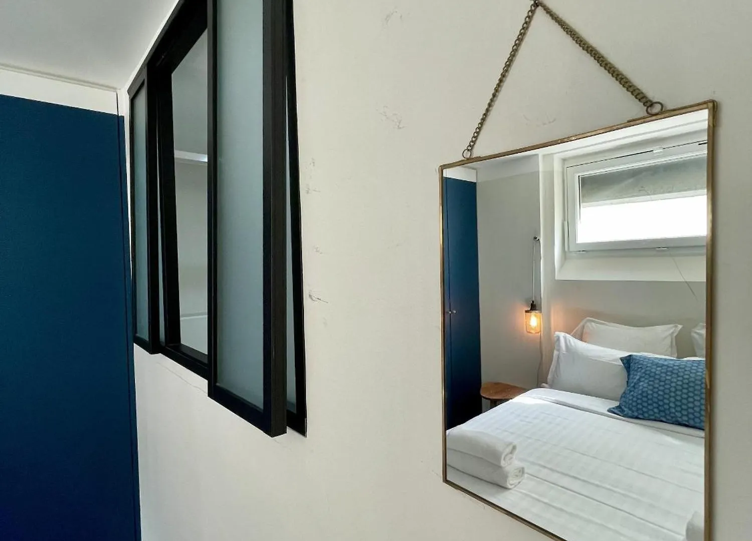 Parisian Home L Montorgueil Apartmán Paříž