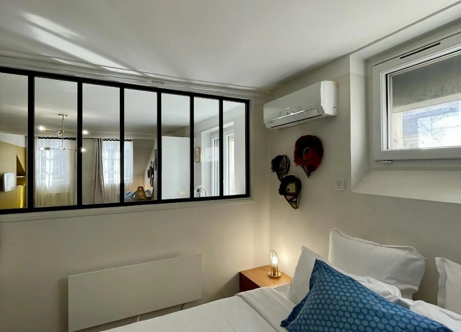 Parisian Home L Montorgueil Apartmán Paříž