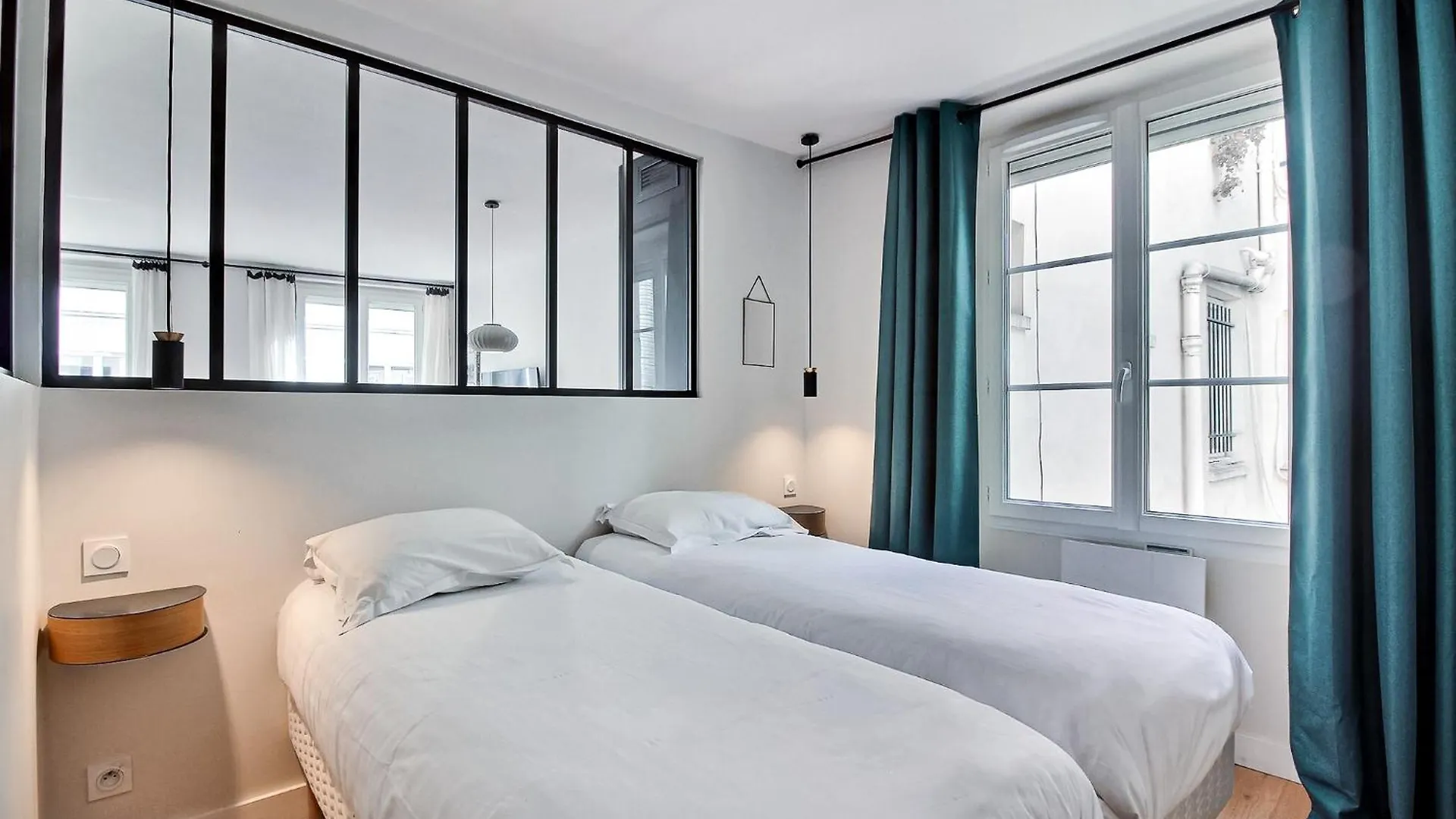 Apartmán Parisian Home L Montorgueil Francie