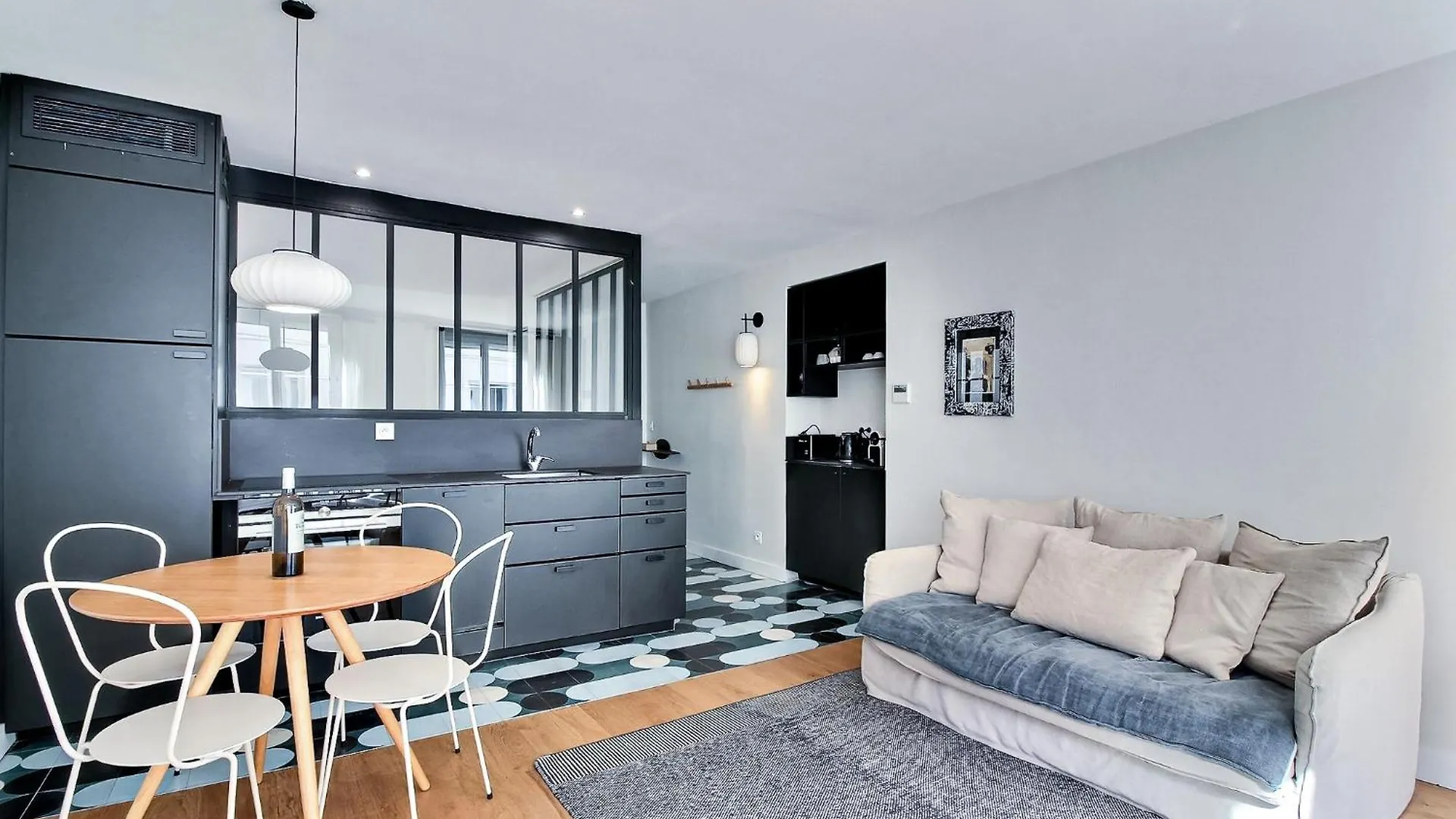 Parisian Home L Montorgueil Paříž